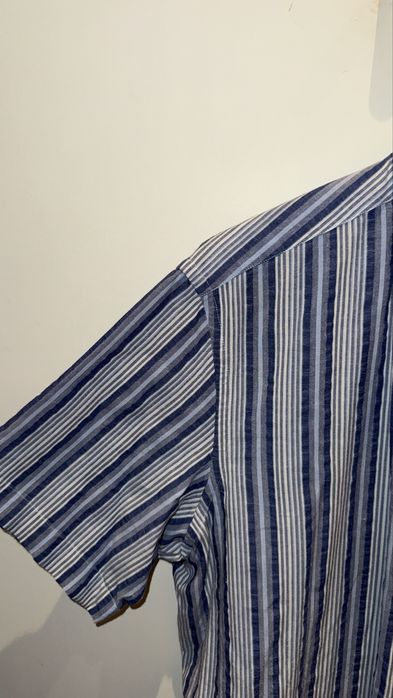 Camisa as riscas Dunil