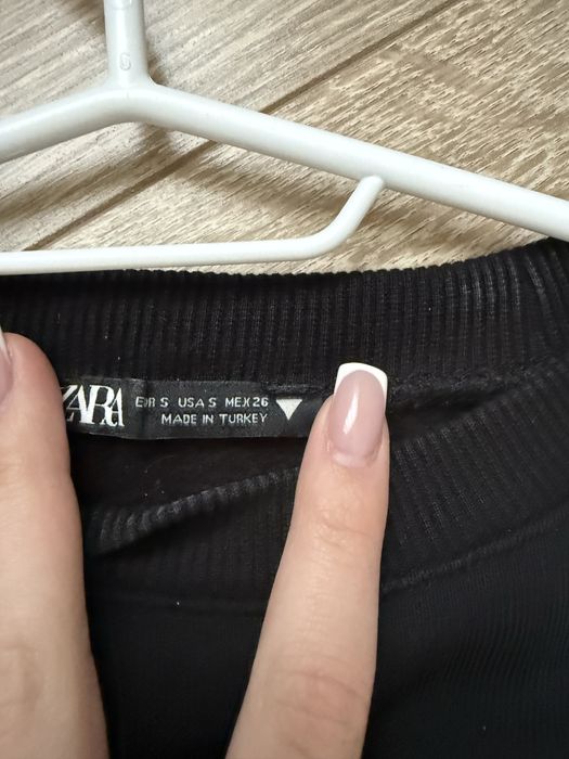 Чорний Світшот zara