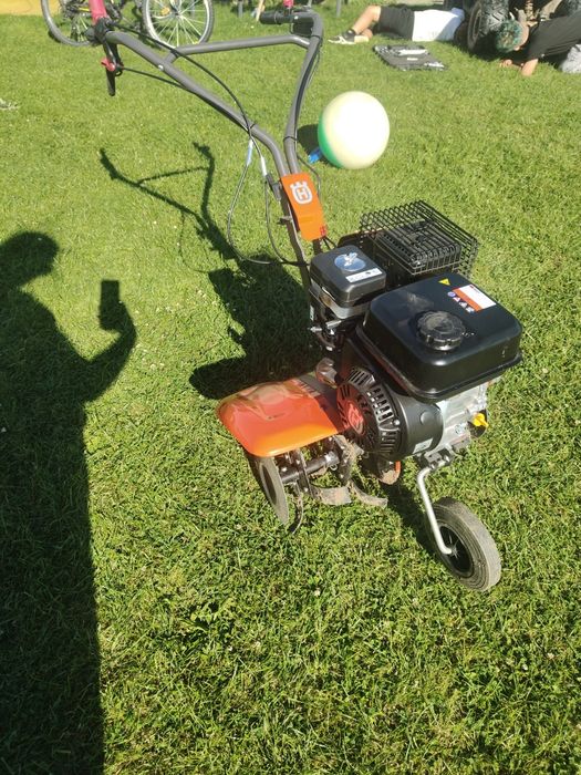 Glebogryzarka Husqvarna