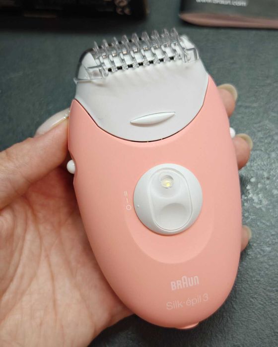 Продам Эпилятор Braun Silk-epil 3 SE 3440