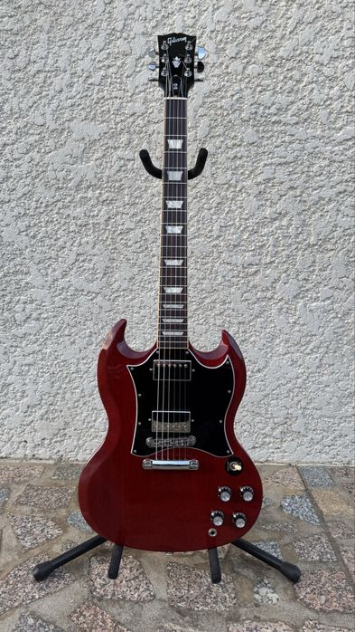 Gibson SG Standard HC Heritage Cherry