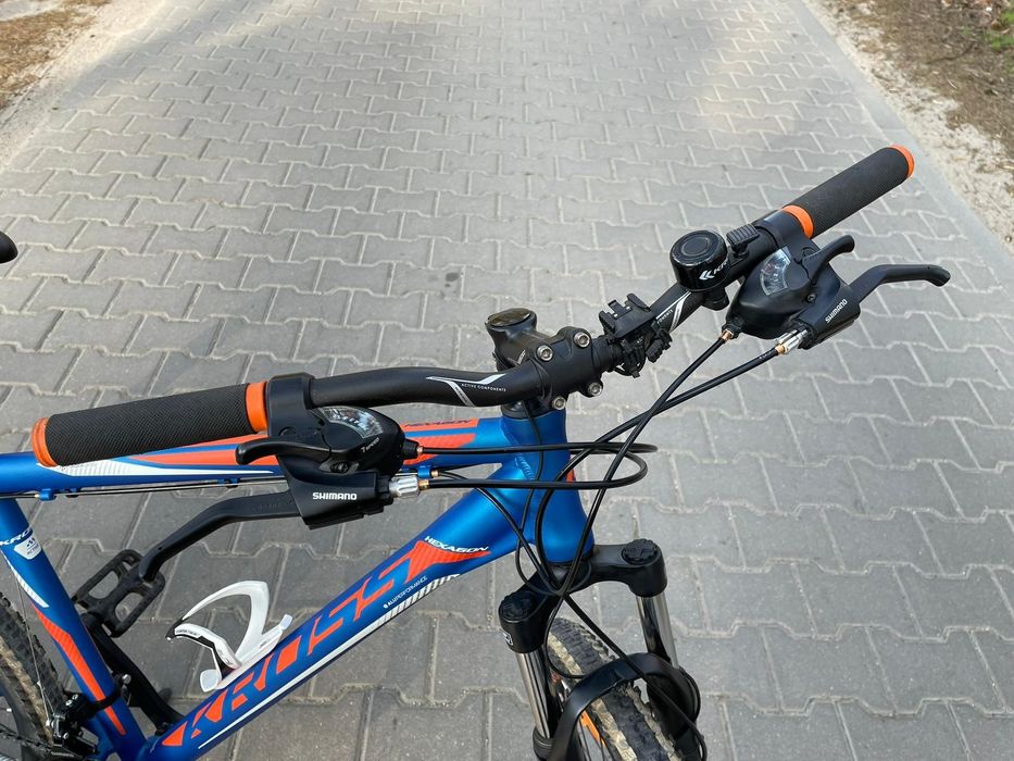 Rower mtb górski kross hexagon x2