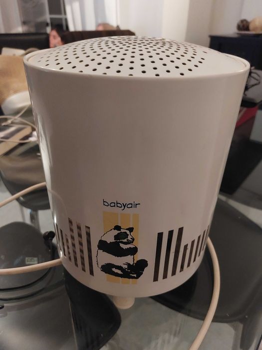 Purificador de ar Airfree  Babyair