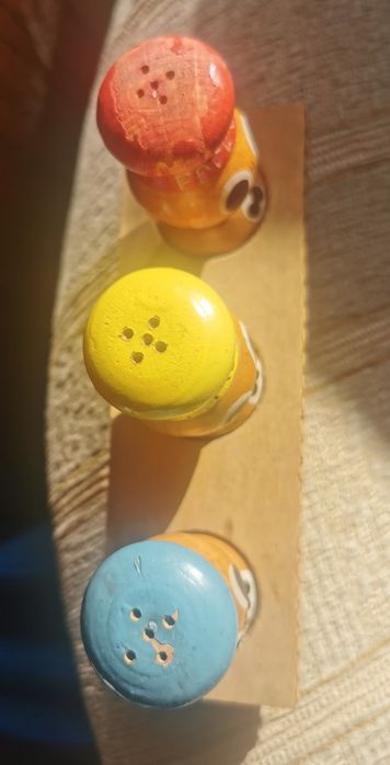 Zestaw przyprawników, PRL