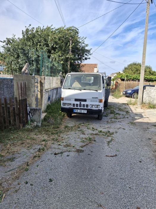 Vendo carrinha de caixa aberta