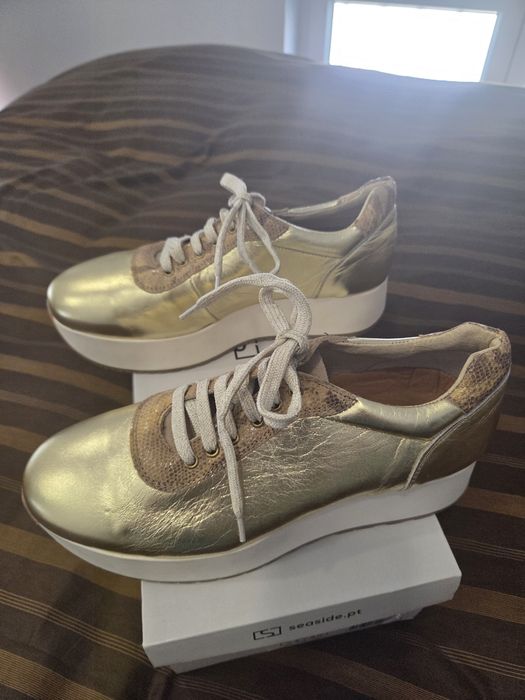 Sapatilhas SEASIDE Novas