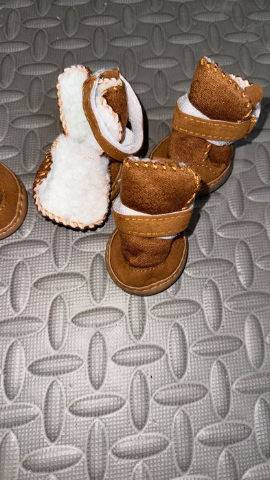 Чобітки для собак