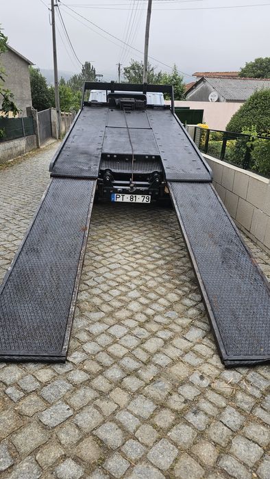 Pronto socorro ligeiro /direção assistida
