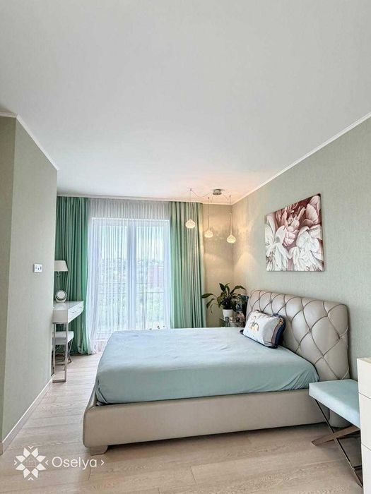 2 квартири поруч для однієї родини | ЖК «Совські ставки» | 74,6 м² + 47,5 м² | 236 000 $ без комісії