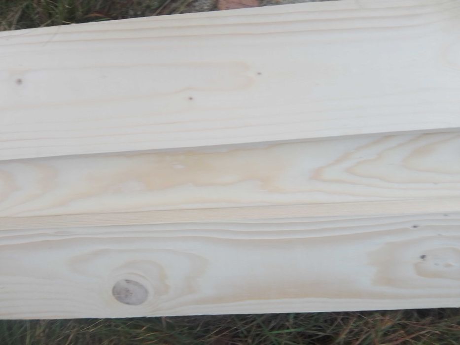 Deska podłogowa, świerk  80x12 cm