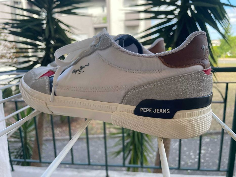 Sapatilhas Pepe Jeans originais (Homem)