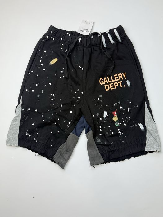 Шорти Gallery Dept/галері депт/дрил шорти