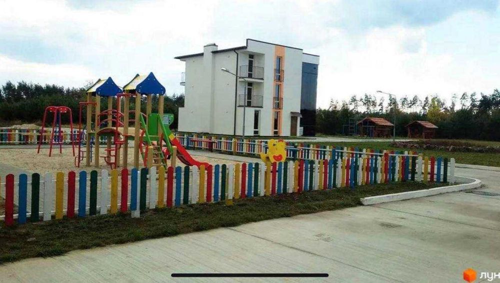 єОселя!!! гарна КВАРТИРА в оточенні лісу і озера. ВИЇЗД на КИЇВ