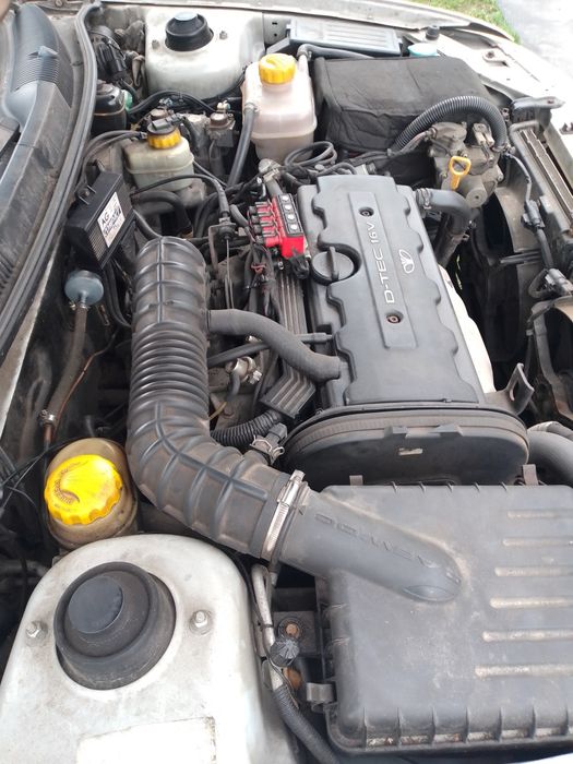 Daewoo Nubia універсал 2.0і