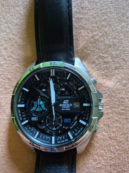 Sprzedam zegarek Casio edifice