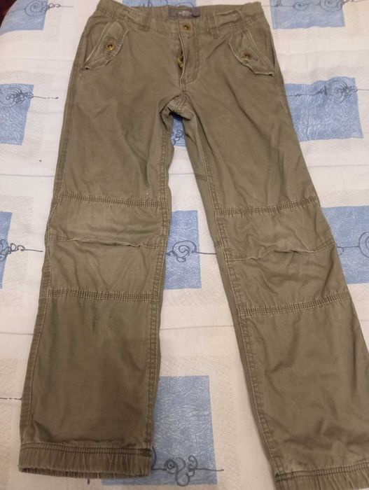 Lined Pants "H&M" - Size 11/12 Years