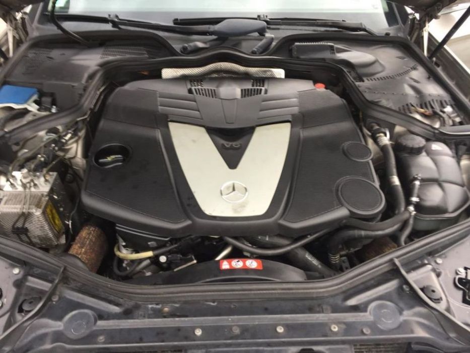 Mercedes CLS 320 CDI W 219 de 2006 para peças