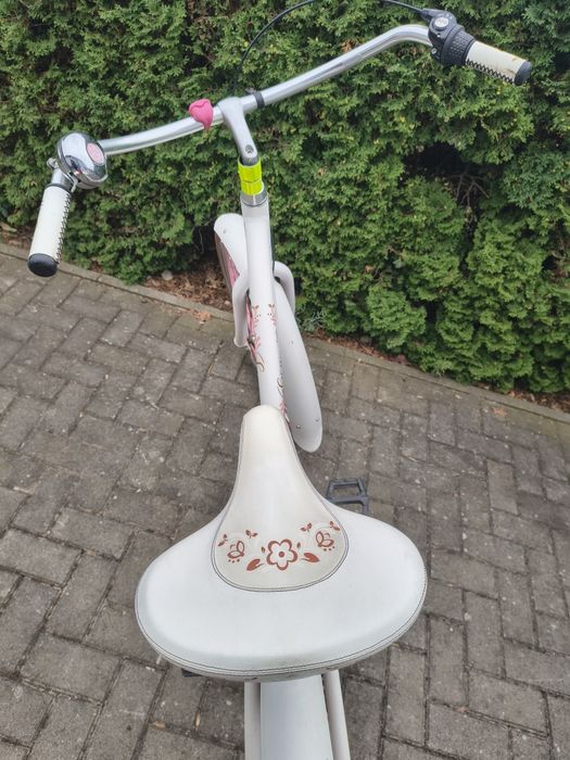 Rower miejski w stylu retro Kross Sugar