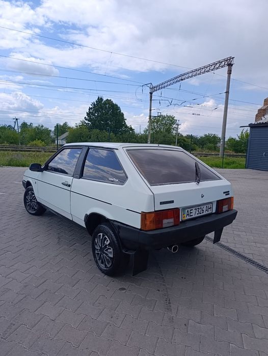Продаю ваз-2108 по ТП з газом!