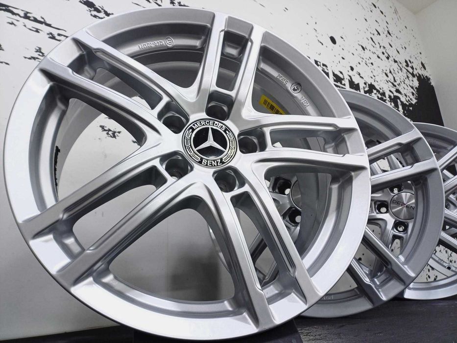 Alu felgi 17 5x112 MERCEDES GLA X156 C klasa W205 INFINITI Q30 QX30