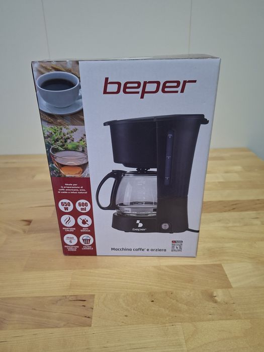 Cafeteira eléctrica Beper