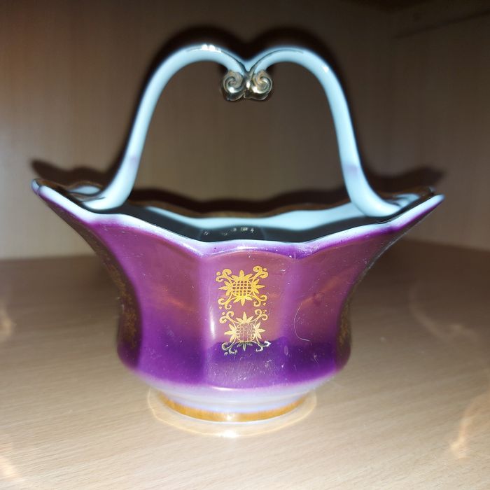 Фарфор керамика ссср