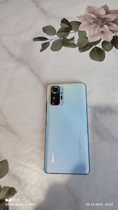 Редми нот 10 про