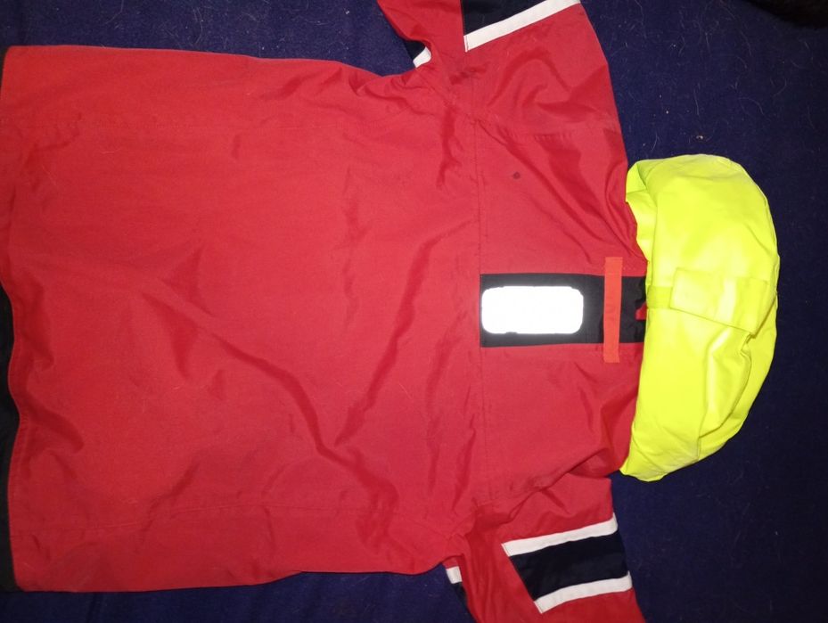 Sztormiak helly hansen kurtka