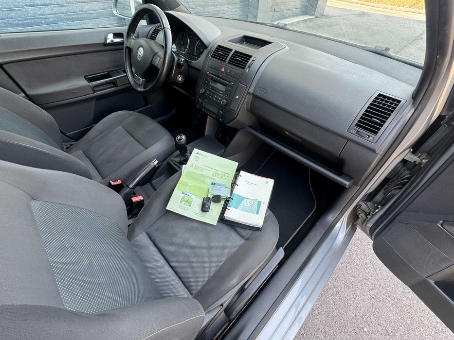VW Polo 1.4 Tdi 2008 C/ 202Mil km *AC Aut*
