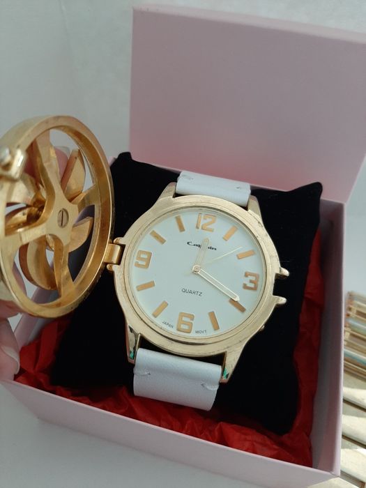 Часы винтажные унисекс