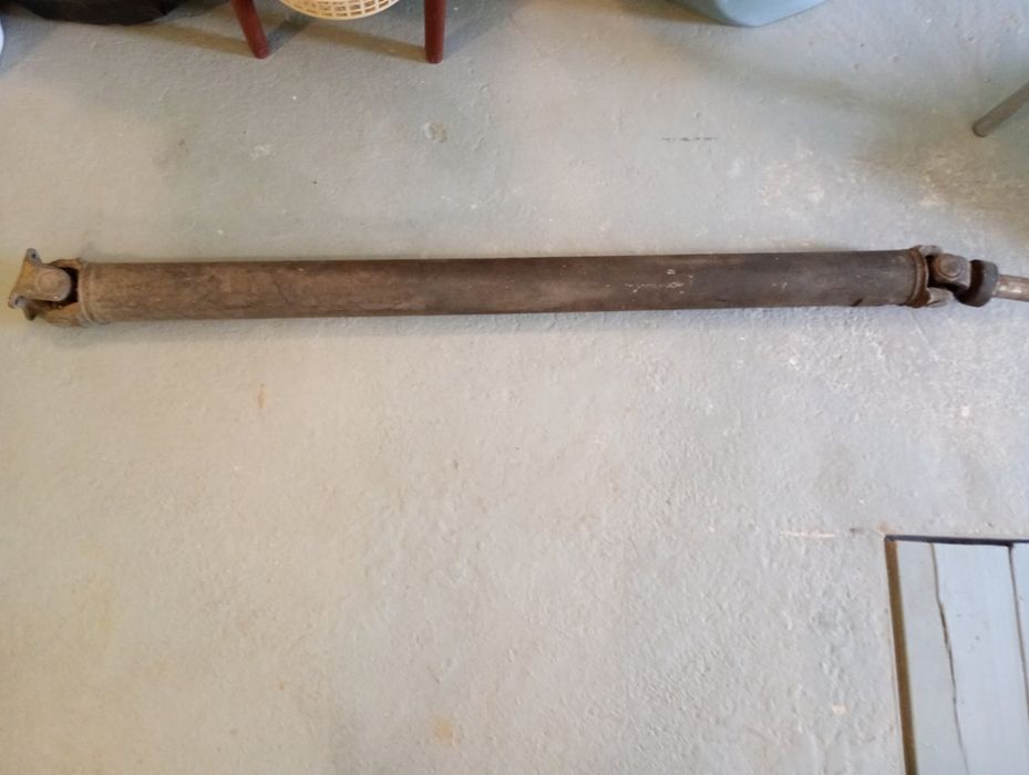 Продам кардан до москвича