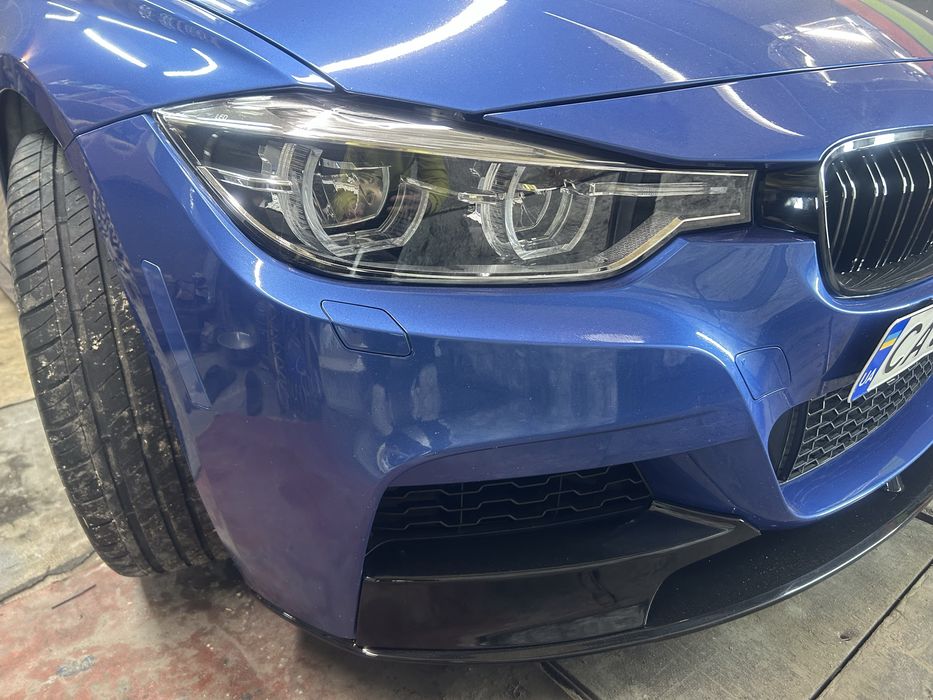 BMW f30 full led фари