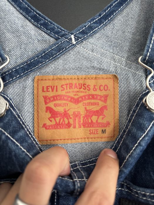 Levis комбінезон