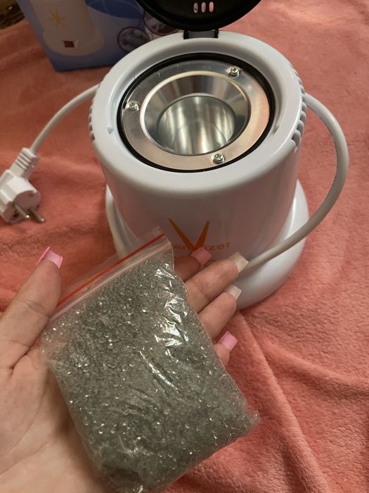 Продам стерилизатор и фрезер для маникюра