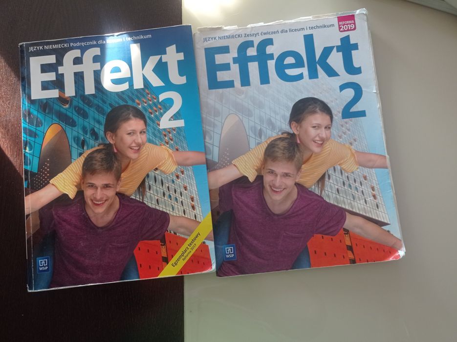 Effekt 2 język niemiecki