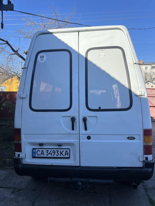 ПРОДАМ Ford Transit