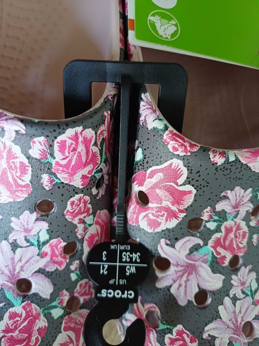 Crocs 34-35р. Freesail Graphic Clog