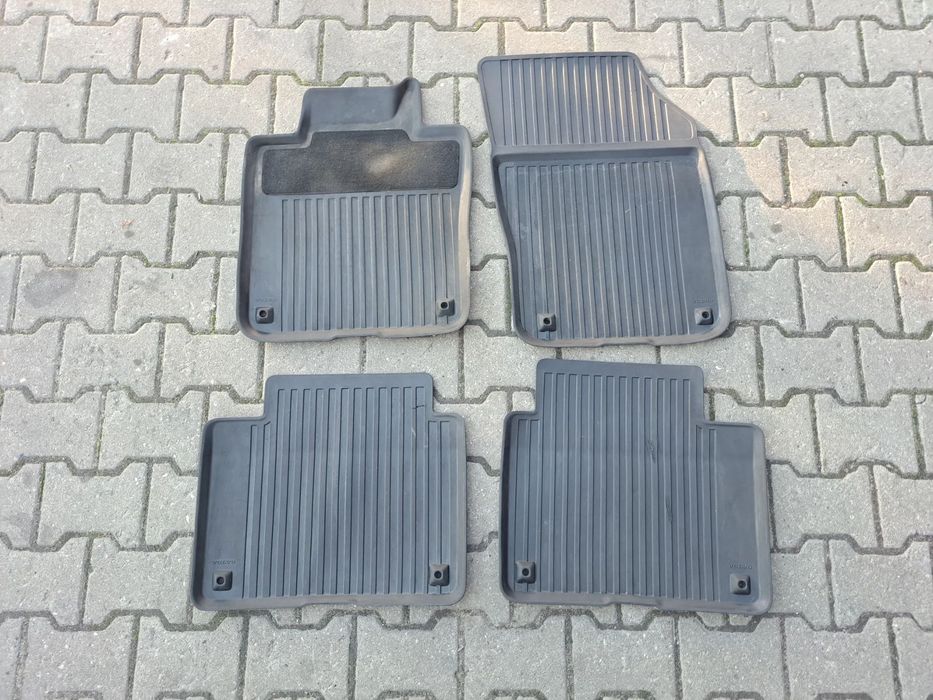 Dywaniki Gumowe oryginał  Volvo S90 V90 2016>31435647