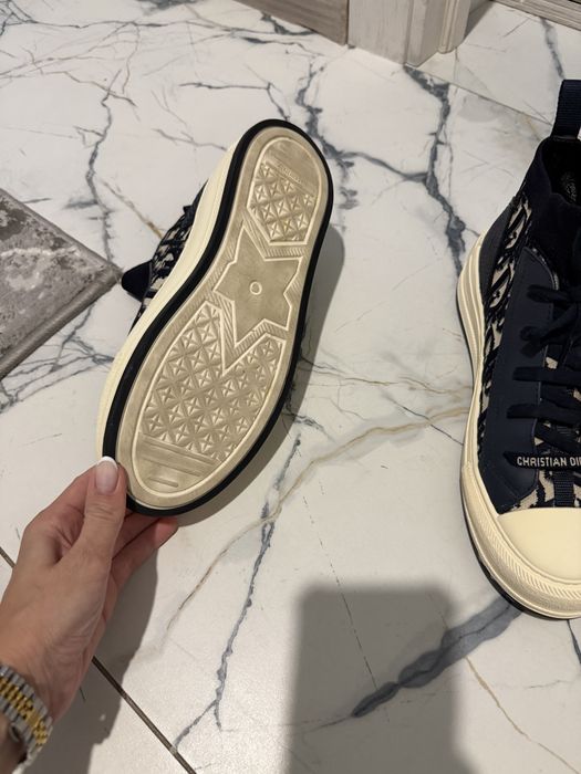Кеди dior 39 розмір — zdjęcie 3