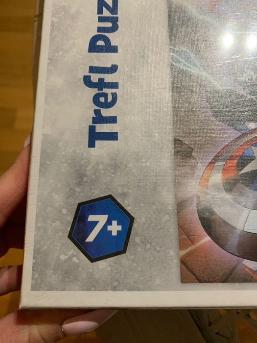 Puzzle Avengers NOWE