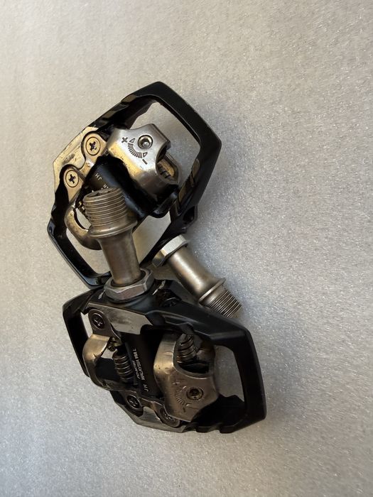 Педалі Shimano PD-М785 ( вживані )