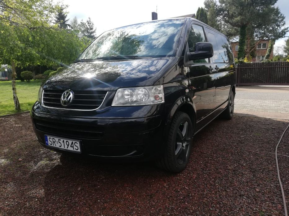 Volkswagen Caravelle 2008 bus