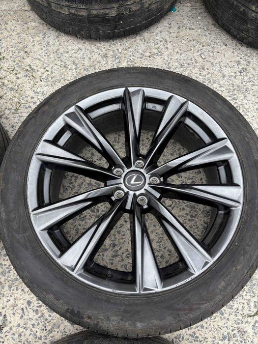 Диски Титани Lexus Toyota R21 114.3 / 5