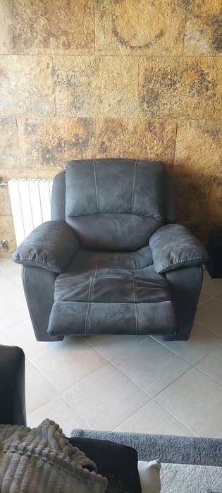 Sofas conjunto excelente estado