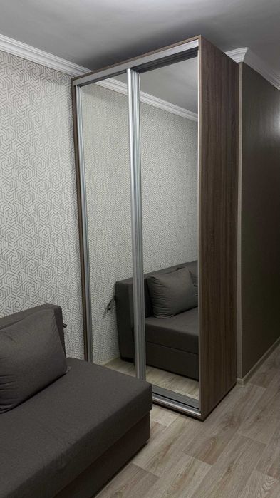 Продам 1к квартиру м Холодная гора. парк Ф. Сафарова.Ремонт.IN