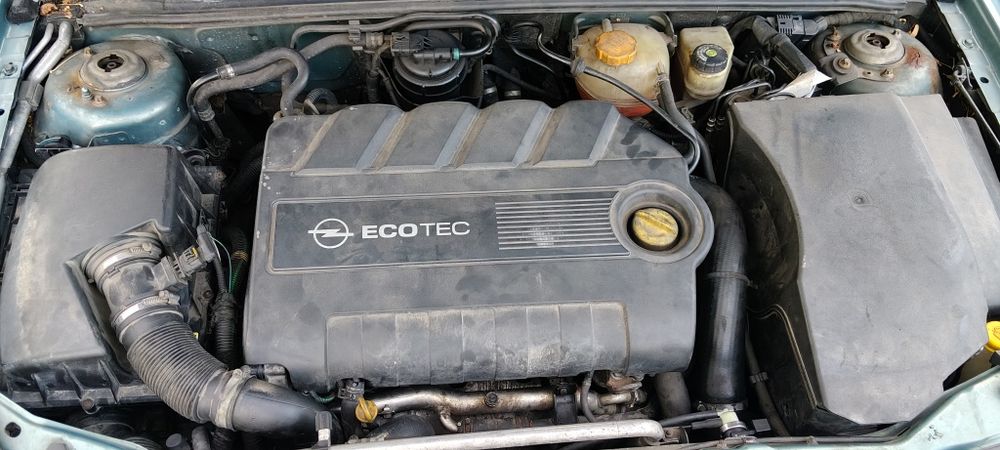 Opel Vectra 1,9cdti/HAK/2005r/Bogate Wyposażenie