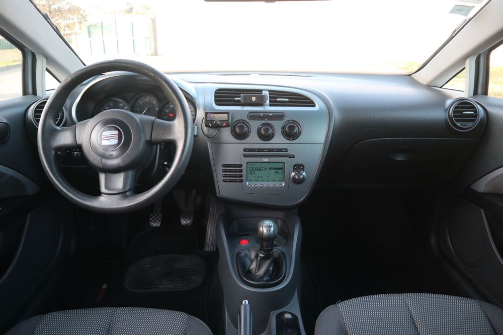 SEAT Leon 1.9 TDI 105cv Eco Style | 2009 | 2ª Proprietária