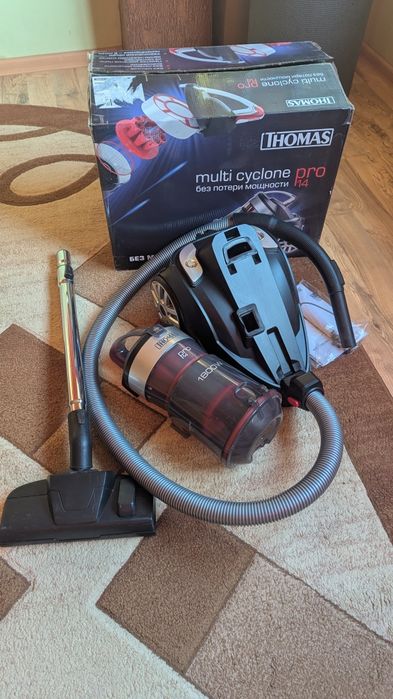 Пилосос Thomas Multi-Cyclone PRO 14