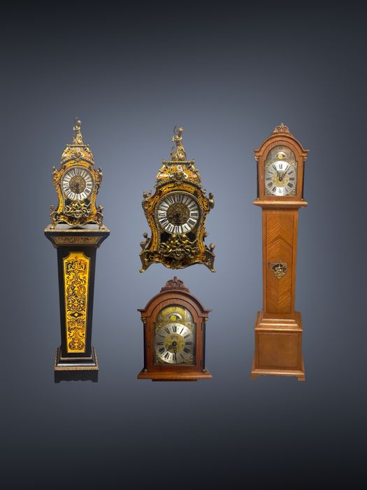 Антикварний підлоговий годинник каминные будильник напольные часы часи