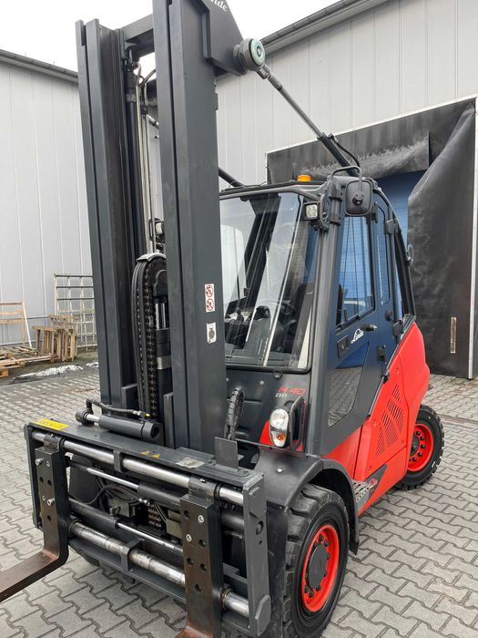 Wózek widłowy Linde H40 D 2020 rok